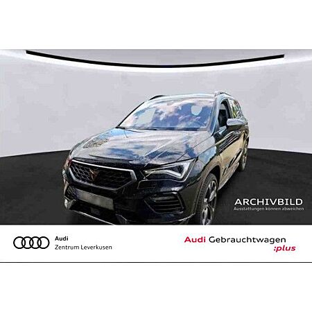 Cupra Ateca leasen