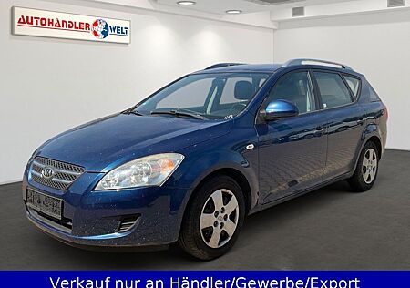 Kia Cee'd Ceed Kombi 1.4 16V Klimaanlage