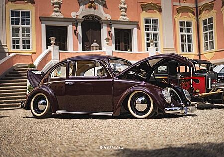 VW Käfer Volkswagen 1200 Neuaufbau Bj.1961