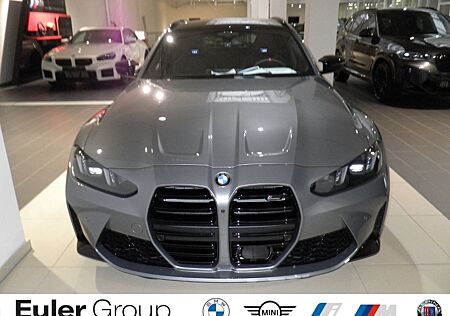 BMW M3 Competition Touring mit M x HUD AD Navi Leder