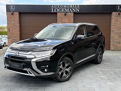 Mitsubishi Outlander 2.0 CVT Diamant Ed. 2WD I AHK I KAM