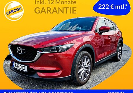 Mazda CX-5 Signature 2.5 194 PS Automatik HUD 19"