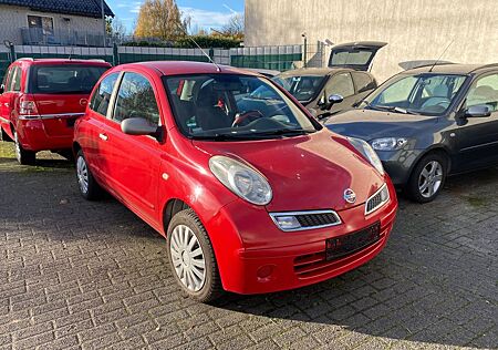 Nissan Micra 1.2 Edition 25 *Tüv06/27