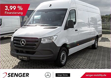 Mercedes-Benz Sprinter 317 CDI KA L3H2 MBUX Klima Kamera 9G