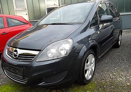 Opel Zafira B 2.2 16V 150PS Autom.Klima.Shz.2xPDC.AHK