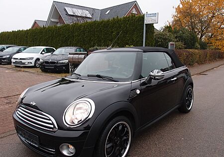 Mini Cooper Cabrio Klima Sitzhg. PDC Chili 1. Hd.