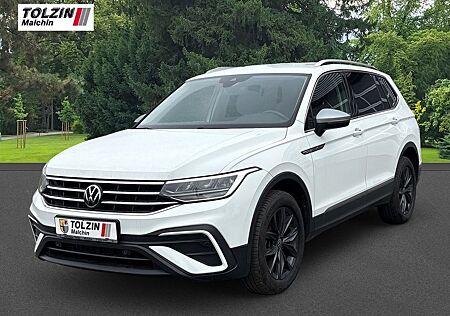 VW Tiguan Allspace Volkswagen 2.0 TDI Life 4Motion AHK