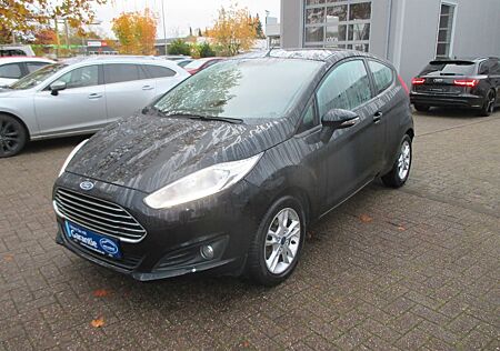 Ford Fiesta Trend+Tüv+Service neu+79,-€