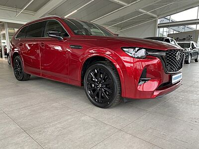 Mazda CX-80 3.3 Homura Plus Werksgarantie 08.2031 360°