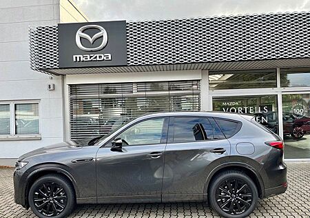 Mazda CX-60 2.5L e-SKYACTIV PHEV AWD Homura Plus