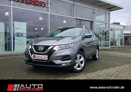 Nissan Qashqai 1.2 DIG-T ACENTA PGD/SHZ/AAC/PDC