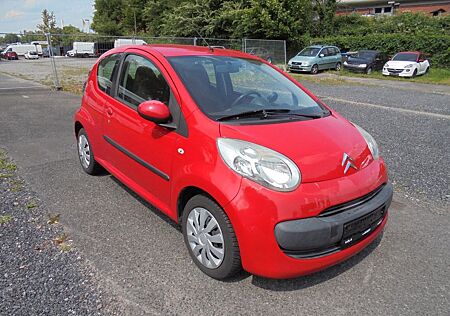 Citroën C1 Style Klima/Servo/el Fenster/Tüv 03.2027