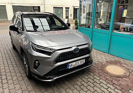 Toyota RAV 4 2.5 Plug-In Hybrid Style Auto AWD Style