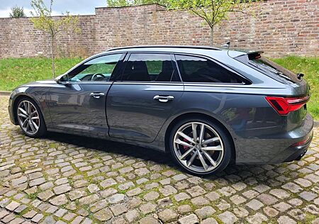 Audi S6 TDI quattro tiptronic Avant -