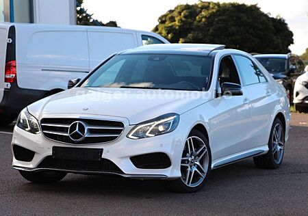 Mercedes-Benz E 350 BlueTEC 4M AMG*PANO*LEDER*360*COMAND*AIR