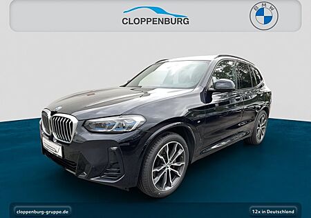 BMW X3 xDrive30i ZA M Sportpaket Head-Up+Navi+Pano