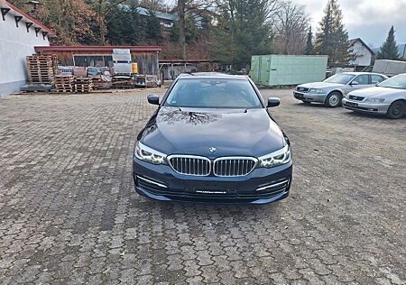 BMW 520 5 Limousine d