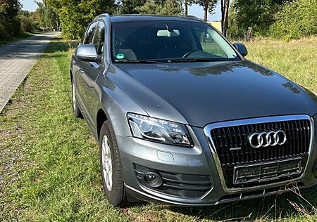 Audi Q5 gebraucht kaufen Audi Q5 3.0 TDI S tronic quattro -