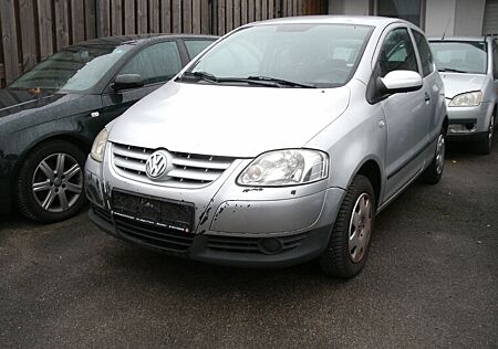 VW Fox Volkswagen Basis 1,2i Servo Klima Euro 4