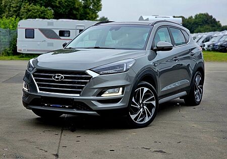 Hyundai Tucson CRDi hybrid 48V 1.6