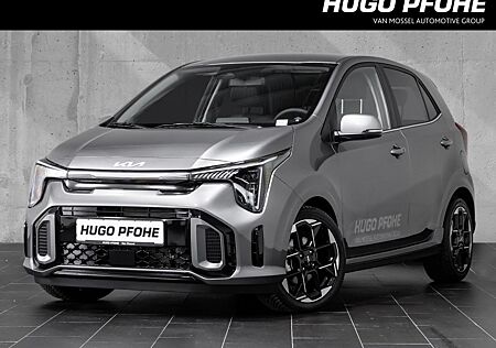 Kia Picanto GT-Line 1.2 AMT 62 kW. 5-türig Lieferung