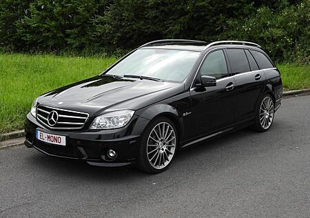 Mercedes-Benz C 63 AMG gebraucht kaufen Mercedes-Benz C 63 AMG C 63 T AMG AMG