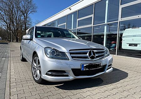 Mercedes-Benz C 180 BlueEFFICIENCY AVANTGARDE AVANTGARDE