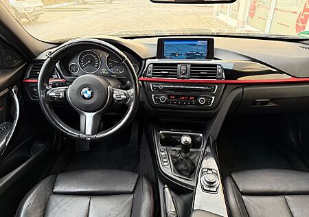 BMW 320d xDrive 3 Lim. M Lenkrad M Sitze Kamera -