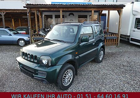 Suzuki Jimny 1.3 Club Lim. #AHK#WENIG KM#HU 3.2026#56