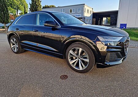 Audi Q8 50 TDI quattro Pano Head Up B&O ACC VOLL
