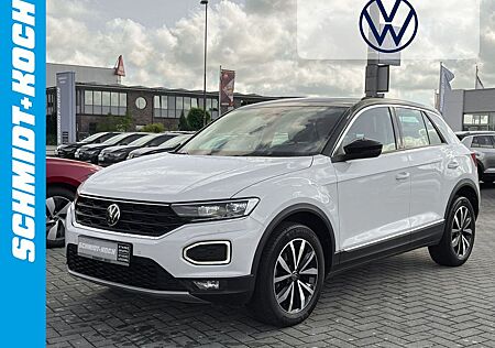 VW T-Roc Volkswagen 1.0 TSI Style (EURO 6d) LED-ACC-RFK-el.