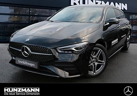 Mercedes-Benz CLA 200 Shooting Brake CLA 200 d Shooting Brake AMG MBUX Navi Distronic