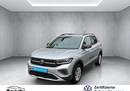 VW T-Cross Volkswagen Life 1.0 l TSI 85 kW DSG Goal