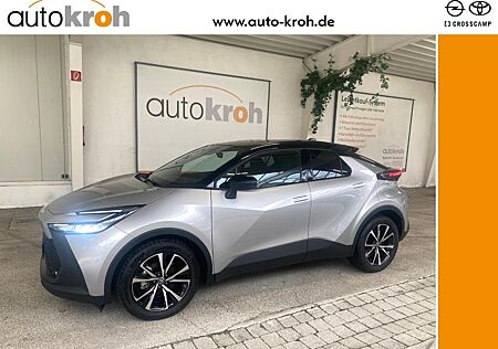 Toyota C-HR Hybrid Team Deutschland