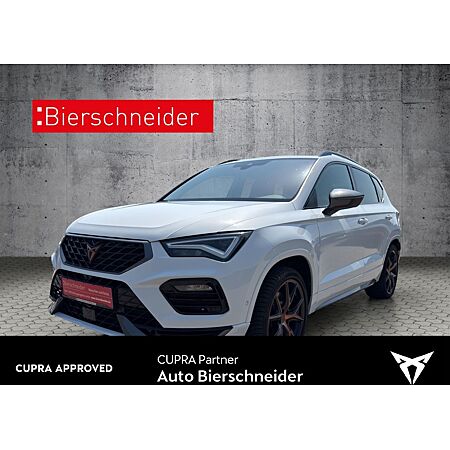 Cupra Ateca leasen