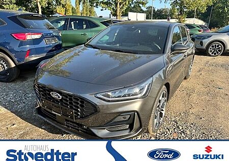 Ford Focus 1.0 EcoBoost Mild-Hybrid ST-LINE X Navi di