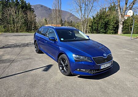 Skoda Superb 2.0 TDI SCR 140kW DSG Style Combi Style