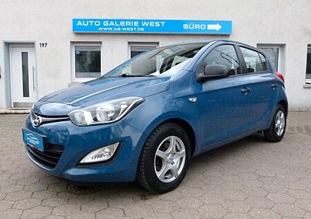 Hyundai i20 Trend*2.Hand*Klima*PDC*