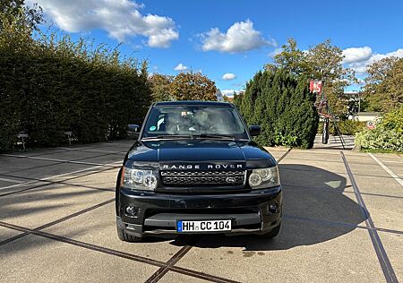 Land Rover Range Rover Sport 5.0 V8 SC - Motor Neu
