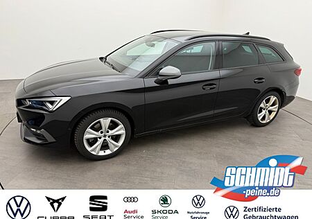 Seat Leon Sportstourer 2.0 TDI DSG FR VisionXL Navi