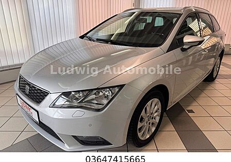 Seat Leon ST Style 4Drive/AHZV/NAVI/Zahnriemen neu