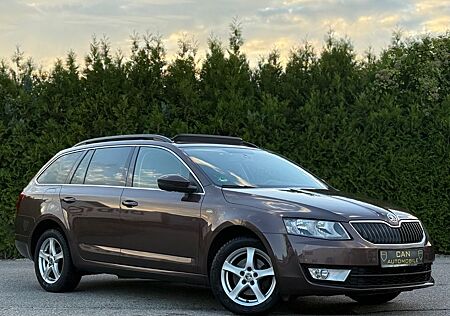 Skoda Octavia 2.0 TDI Combi Edition *PANO*AHK*PDC*SH*