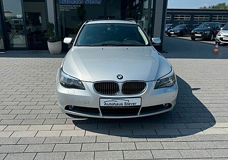 BMW 525d 525 Baureihe 5 Touring