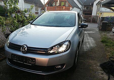 VW Golf Volkswagen 1.4 TSI 90 kW MATCH *Anhängerkupplung