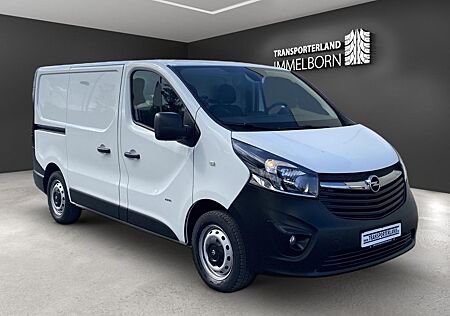 Opel Vivaro B L1 2,9t Klima+Navi+PDC+Tempomat+Regal