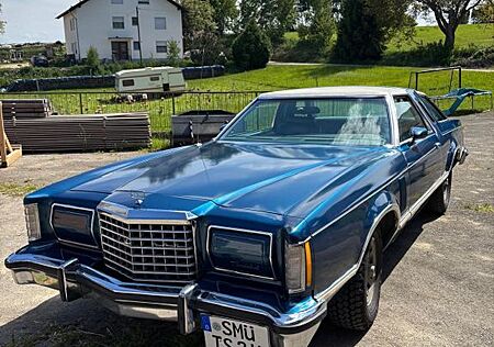 Ford Thunderbird Oldtimer Klassiker 1977 5Liter V8