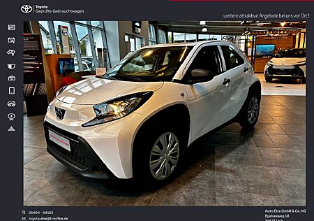 Toyota Aygo (X) Aygo (X) 1.0-l-VVT-i Play