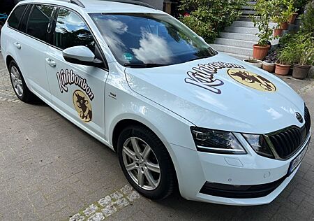 Skoda Octavia Octavia1.6TDI/DSG/LED/CarPlay/KlimaCombiCLEVER