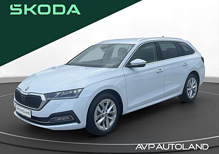 Skoda Octavia COMBI 2.0 TDI DSG STYLE | NAVI | LED |