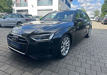 Audi A4 Avant 35 TDI°18" ALU"